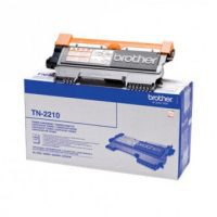 מחסנית טונר TN2210 מקורית של Brother - שחור