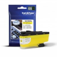 ראש דיו צהוב מקורי ברדר Brother LC3239XLY