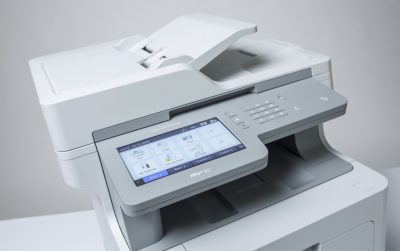מדפסת ‏לייזר ‏משולבת Brother MFC-L9570CDW