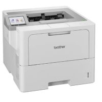 מדפסת לייזר שחור לבן  דו צדדית Brother HL-L6410DW