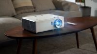 מקרן לייזר 4K אופטומה  Optoma UHZ50
