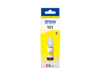 בקבוק דיו צהוב 101 מקורי 70 מ"ל  Epson