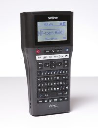 מדפסת מדבקות ניידת מקצועית  Brother PT-H500