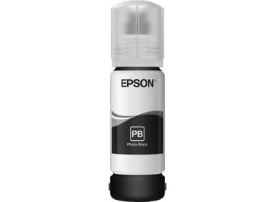 בקבוק דיו שחור 106 מקורי 70 מ"ל  Epson