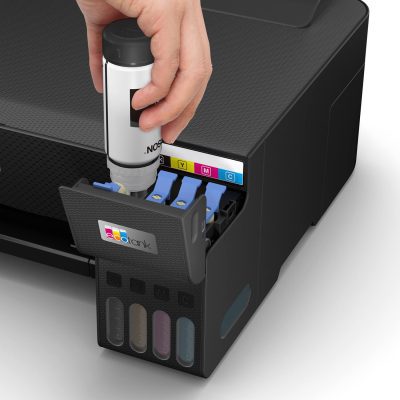 מדפסת אפסון Epson הזרקת דיו EcoTank L1250
