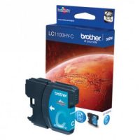 ראש דיו כחול מקורי גדול ברדר Brother LC1100HYC