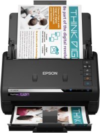 סורק תמונות מהיר אלחוטי אפסון Epson FF-680W