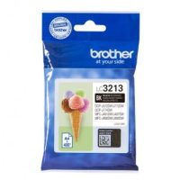 ראש דיו שחור מקורי ברדר Brother LC3213BK