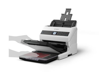 סורק מסמכים מהיר אפסון Epson WorkForce DS-970