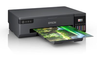 מדפסת ‏הזרקת דיו ‏פוטו Epson L18050 A3