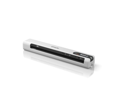 סורק עסקי נייד EPSON WorkForce DS-80W