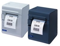 מדפסת מדבקות Epson TM-L90