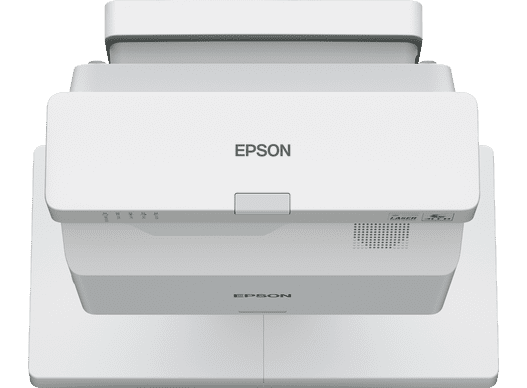 מקרן לייזר אינטראקטיבי טווח קצר מאוד EB-760W