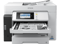 מדפסת הזרקת דיו משולבת שחור לבן  Epson M15180 A3