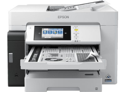מדפסת הזרקת דיו משולבת שחור לבן  Epson M15180 A3