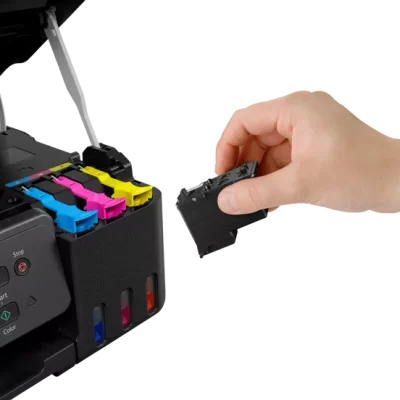 מדפסת אלחוטית משולבת קנון Canon Pixma G3430