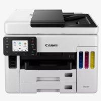 מדפסת צבע ‏משולבת עסקית הזרקת דיו קנון Canon MAXIFY GX7040
