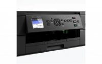 מדפסת הזרקת דיו  צבעונית משולבת  Brother DCP-J1050dw