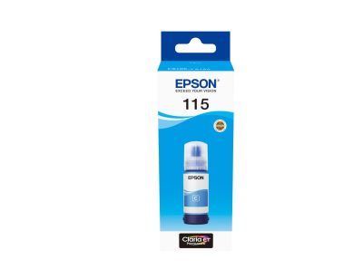 בקבוק דיו צ'יאן 115 מקורי 70 מ"ל  Epson