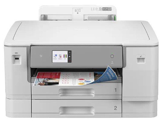 מדפסת ‏הזרקת דיו Brother HL-J6010DW