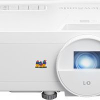 מקרן לד ViewSonic LS500WH  WXGA