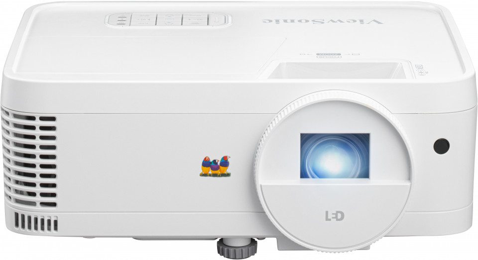 מקרן לד ViewSonic LS500WH  WXGA
