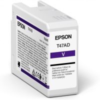 דיו סגול מקורי אפסון Violet T47AD למדפסת SC-P900