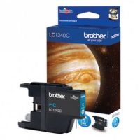 ראש דיו כחול מקורי ברדר Brother LC1240C
