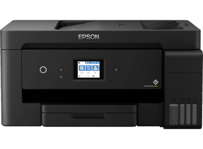 מדפסת הזרקת דיו משולבת צבעונית +Epson L14150 A3