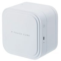 מדפסת מדבקות ותוויות ניידת Brother PTP910BT