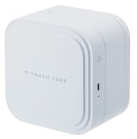 מדפסת ‏מדבקות ותוויות ניידת Brother PTP910BT