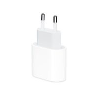 מטען קיר Apple 20W USB-C – טעינה מהירה ויעילה למכשירי אייפון, אייפד ואביזרים תואמים עם חיבור USB-C קומפקטי ונוח
