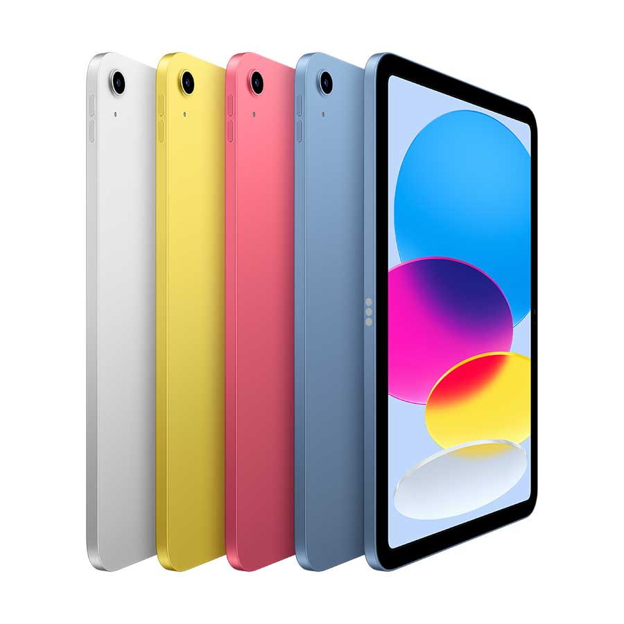 אייפד דור 10 – טאבלט חזק ומתקדם עם מסך Retina מרהיב, ביצועים מהירים ושימושיות מושלמת ללימודים, עבודה ובידור
