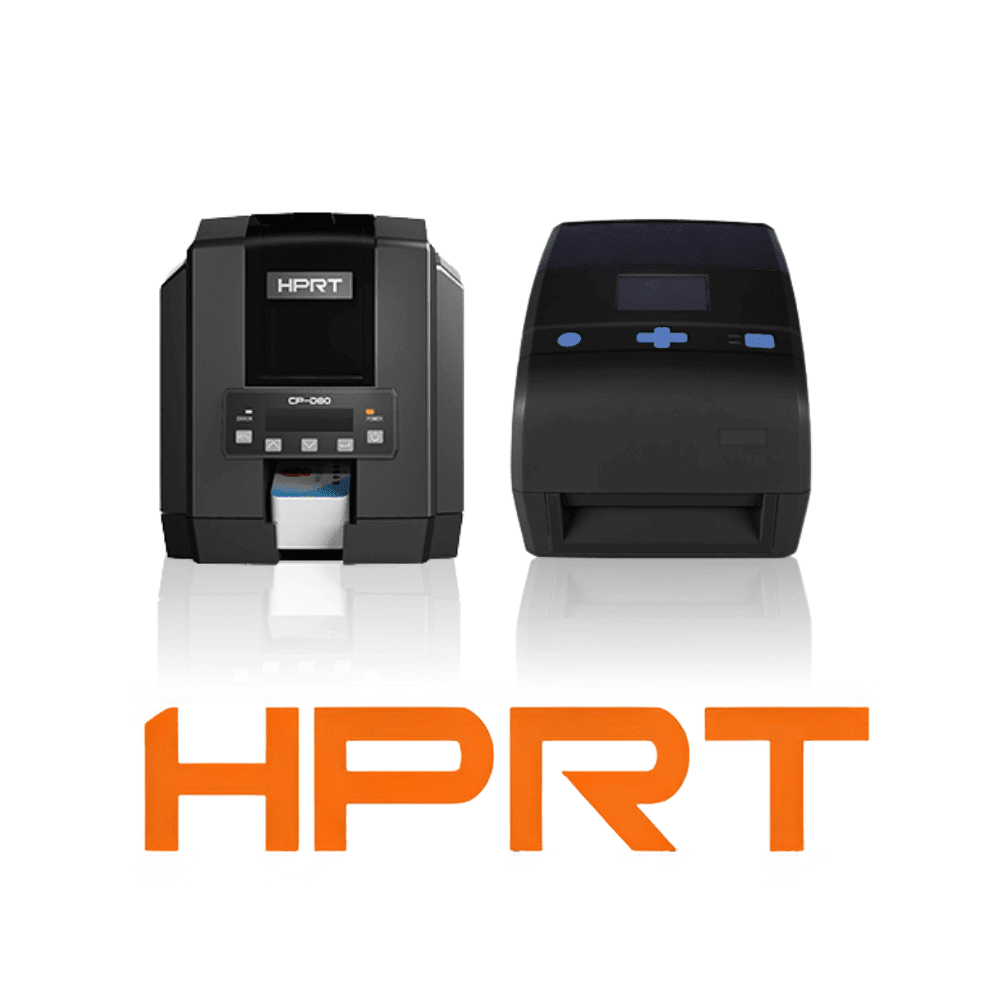 מדפסות HPRT להדפסת מדבקות, קבלות ותוויות – פתרון מקצועי לעסקים, חנויות ומשרדים