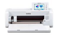 SDX1250 מכונת חיתוך עם סורק מובנה ScanNCut