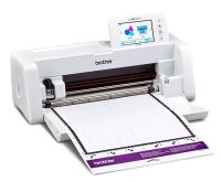 SDX1250 מכונת חיתוך עם סורק מובנה ScanNCut