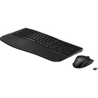 סט מקלדת+עכבר HP 685 ארגונומי